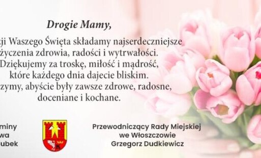 Zdjęcie do Dzień Matki 2026. Życzenia