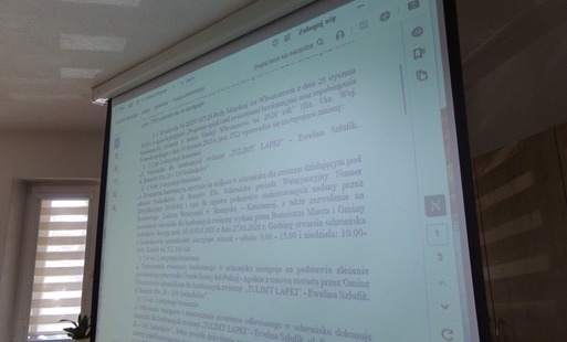 Zdjęcie do Łapki bezdomniak&oacute;w przytuli schronisko w Suchedniowie