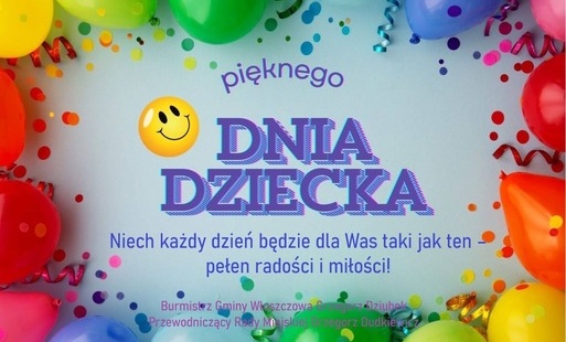 Zdjęcie do Dzień Dziecka. Życzenia