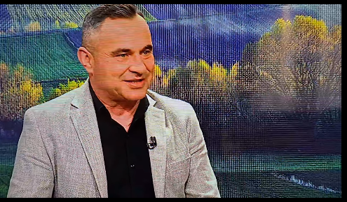 Zdjęcie do Burmistrz Włoszczowy gościem TVP 3 Kielce. Jutro razem ze stacją powitamy lato na Klekocie
