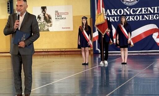 Zdjęcie do Uczniowie kończą dzisiaj rok szkolny