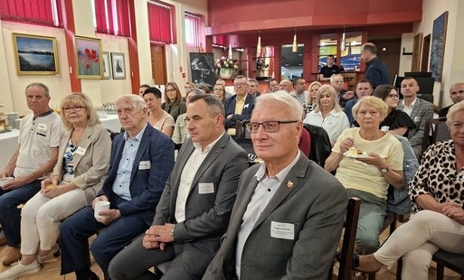Zdjęcie do Podwieczorek z Europą
