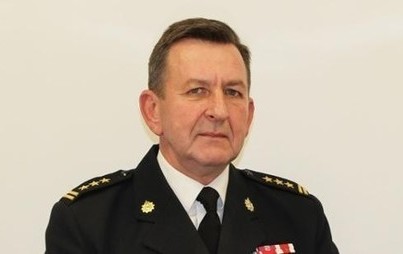Zdjęcie do St. bryg. Sławomir Karwat ze świętokrzyskiej KW PSP będzie regionalnym koordynatorem ds. Ochotniczych Straży Pożarnych