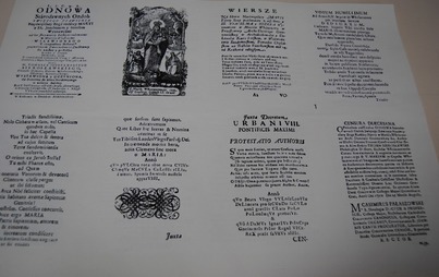 Zdjęcie do Dziś 380. rocznica objawień we Włoszczowie. Gmina wydała reprint najstarszej książki o mieście. Są starania o bazylikę