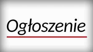 Zdjęcie do Ogłoszenie PKP