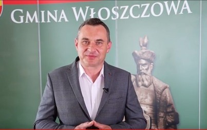 Zdjęcie do Projekt ELL. Burmistrz Włoszczowy Grzegorz Dziubek o wsp&oacute;łpracy z LGD &quot;Region Włoszczowski&quot;. Wideo