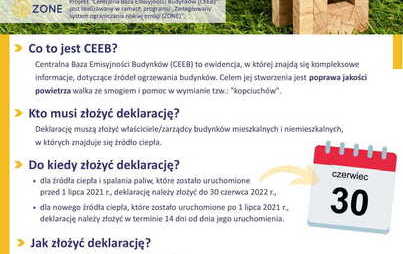 Zdjęcie do Zł&oacute;ż deklarację