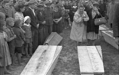Zdjęcie do 76. rocznica pogromu kieleckiego. Program obchod&oacute;w