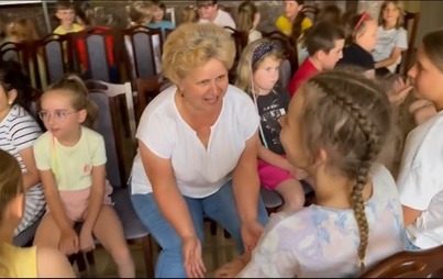 Zdjęcie do Wakacje z Domem Kultury - turnus I. Wideo
