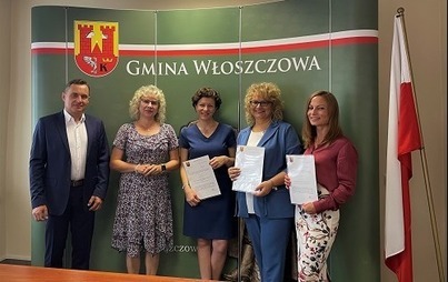 Zdjęcie do Dyrektorzy w jednej z gminnych szk&oacute;ł  i w dw&oacute;ch samorządowych  przedszkolach już z nominacjami