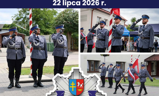 Zaproszenie na Powiatowe Obchody Święta Policji