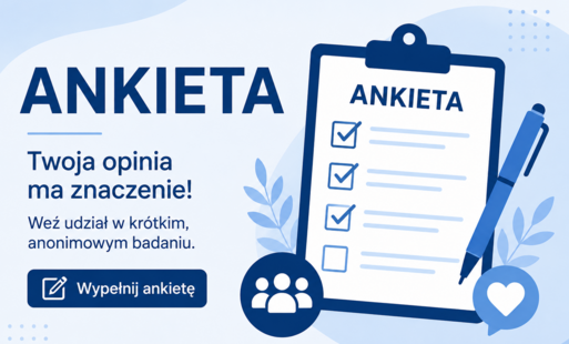 Obrzek z napisem Ankieta