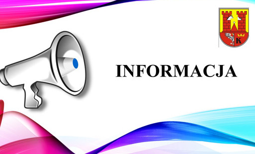 obrazek z napisem informacja