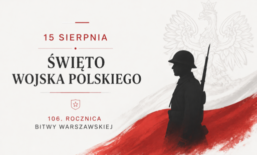 Święto Wojska Polskiego – 106. rocznica Bitwy Warszawskiej