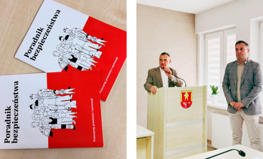 Wspólnie o bezpieczeństwie – szkolenie z zakresu ochrony ludności i zarządzania kryzysowego