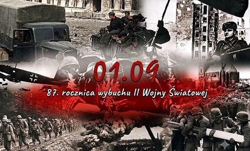 Obrazek z napisem 1 września