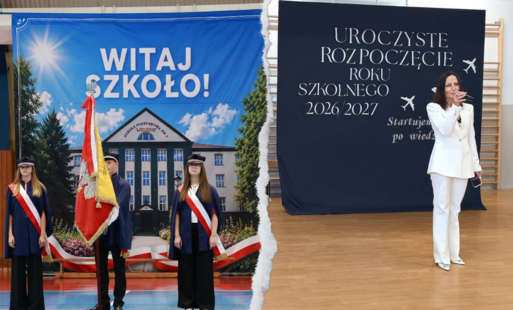 Rozpoczęcie roku szkolnego