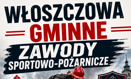 Gminne Zawody Sportowo-Pożarnicze we Włoszczowie