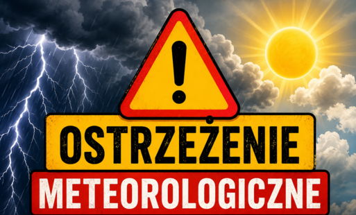 OSTRZEŻENIE METEOROLOGICZNE – UPAŁ