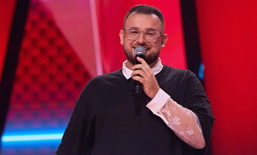 Kuba Adamus z Włoszczowy w programie „The Voice of Poland”