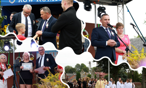 Dożynki Parafialne w Kurzelowie – święto plonów i tradycj