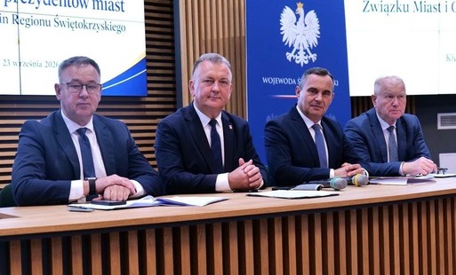 Konwent Wójtów, Burmistrzów i Prezydentów Miast Województwa Świętokrzyskiego 