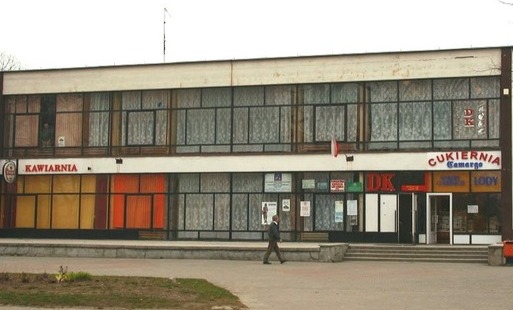 Zdjęcie do 59 LAT DOMU KULTURY WE WŁOSZCZOWIE