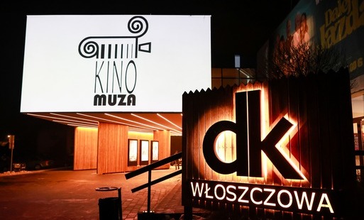 Włoszczowskie Kino „Muza” z kolejnym europejskim wsparciem