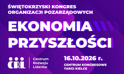 Świętokrzyski Kongres Organizacji Pozarządowych „Ekonomia Przyszłości”
