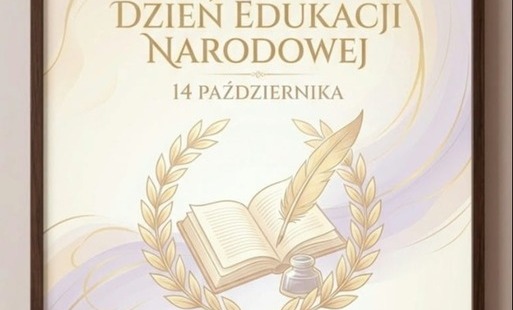 Życzenia z okazji Dnia Edukacji Narodowej