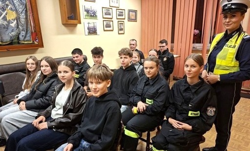 Odblaskowa Szkoła w Koniecznie – bezpieczeństwo przede wszystkim 