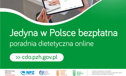 Bezpłatne konsultacje dietetyczne online – zadbaj o zdrowie z pomocą specjalistów