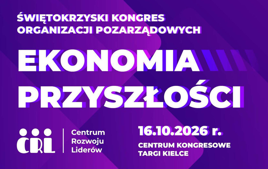 Świętokrzyski Kongres Organizacji Pozarządowych „Ekonomia Przyszłości 2026”