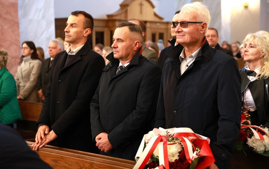 20. rocznica otwarcia peronu kolejowego Włoszczowa Północ