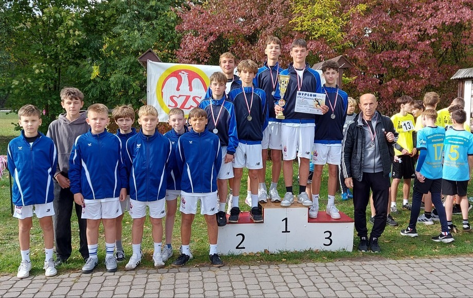 Srebrny medal dla uczniów SP nr 1 we Włoszczowie