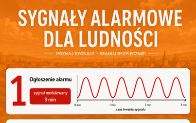 Sygnały alarmowe