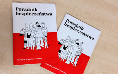 Instrukcja reagowania – zagrożenie atakiem z powietrza 